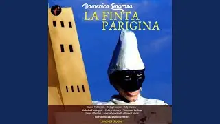 La finta parigina, Act I Scene 3: Vi che faccia ch'ha fatto!