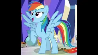 You Are Ladybug Miraculous Awakening Movie Rainbow Dash Cosplay Music Video