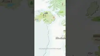 'Discover UK and Isle of Man UNESCO Sites' map