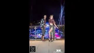 Fashion Week San Diego & Sierra Mitchell on What's Up Orange County