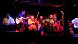 John Train with Jay Ansill 