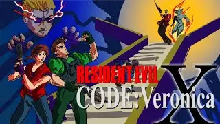 RE: Code Veronica Where is that Boulder Punching Guy?!