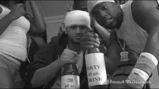 Hood Boogas Movie (B&W)  Preview - PART 2