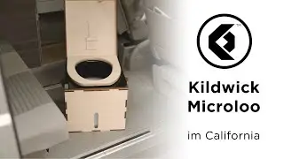 Kildwick Microloo - Stopmotion im VW T6 California