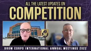 Looking ahead to a return to competition in 2022