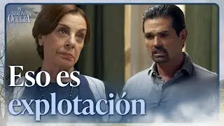 Eloísa le pone un alto a Iñigo | Mi Verdad Oculta 3/4 | Capítulo 36