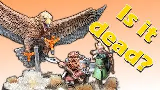 How is the new MESBG One Year In? | 1,000 points of Men of the West Battle Reports