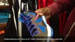 Walters Clothing ( @waltersclothing ) Shoes Of The Week Hosted By Kumtie ( @therealkumtie ) Ep8