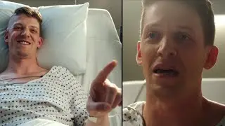 A doctor helps patients eliminate multiple personalities. | The.Resident