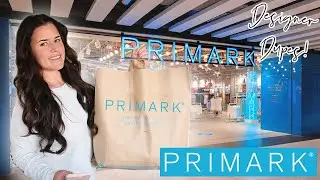 PRIMARK AUTUMN SHOP WITH ME | DESIGNER DUPES & NEW IN FOR OCTOBER/NOVEMBER 2020 🍂