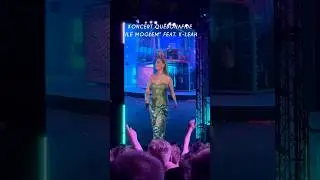 Koncert QUEBONAFIDE &bdquo;Ile mogłem&rdquo; feat. K-Leah 🔥 Dzień 2 Stadion Narodowy #quebonafide #kleah