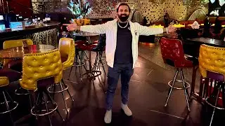 Dragonfly Experience Club (Worldmark 1) Best Club In #aerocity #vlog #dietdimaadi #dragonfly #cafe