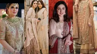 Most Beautiful & Stylish Bride's Mother Wedding Dress Designing Ideas 2026