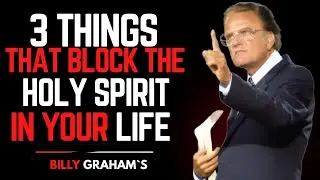 &ldquo;8 Hidden Things That Block the Holy Spirit in Your Life (Most Christians Miss #3)&rdquo;