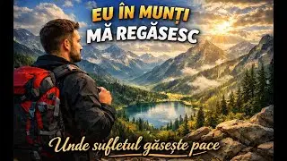 Eu în Munți mă Regăsesc (Unde Sufletul Găsește Pace)