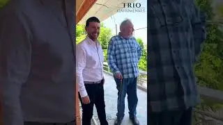 İlber Ortaylı İle Urla'da Proje Turu