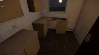 Flittin - Chilling in my empty flat :(