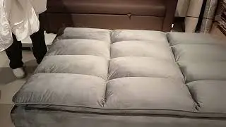 Sherlock sofa bed. 