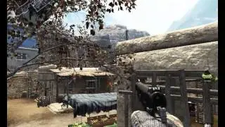 Closed beta testing GFACE in North America (WARFACE)