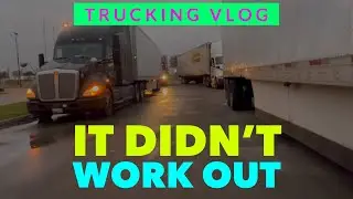 JB Hunt Intermodal Local Truck Driver Vlog | CDL Trucking Video