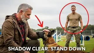 The Military K9 Obeyed No One &mdash; Until a Homeless Veteran Spoke