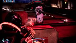 Mass Effect 3 Omega DLC ч.1