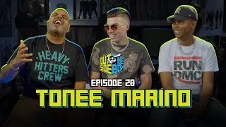 Tonee Marino Interview with DJ Enuff | Outside The Box Episode 20