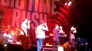 Big Night live -Big Time Rush