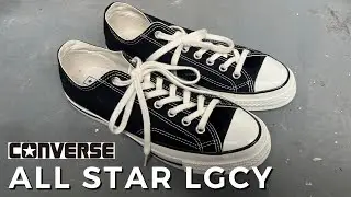 【CONVERSE LGCY】CT70との違いは？オールスターレガシーを徹底解説！/ALL STAR LGCY/コンバース