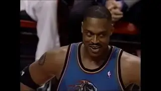 Michael Jordan Cooks Rick Mahorn One Last Time (1998)