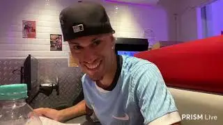 IRL Probando pollo frito con elastilla_vsj en la cadena CHIKI´S