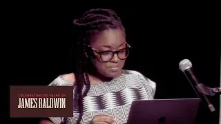 BALDWIN, DEBATE, ACTIVISM | Charlene Carruthers
