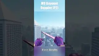 Purple Knife Glove Combo #cs2