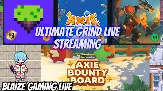 CHILL LIVE STREAM LETS GRIND PIXEL AND CHAT