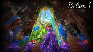 Minecraft Oynuyoruz | B&ouml;l&uuml;m 1