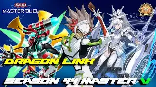 Yu-Gi-Oh! Master Duel - Dragon Link - Season 44 - Master V