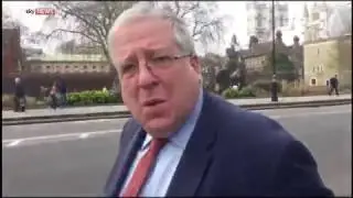 Patrick McLoughlin dodges questions | COMMUNICATION360 | Media Training