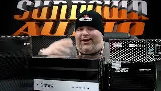 Big Jeff Audio Now has Sundown Audio Products!