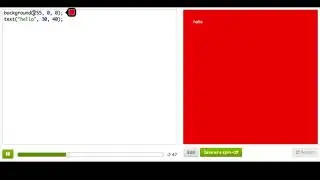 Текст 1(видео 13) | JavaScript.Начальный курс | Программирование