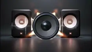 JBL Bass Test Deep Sub Mix | Low Frequency Test