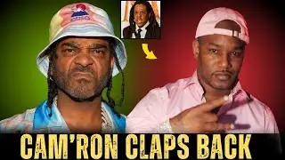Cam&rsquo;ron & Jim Jones DISS EACH OTHER After Dipset Gets EMBARRASSED by LOX Verzuz!
