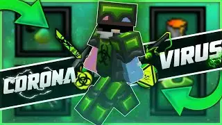 ☣️ BEST COVID 19 PACK MINECRAFT☢️ RUSH/PVP/BEDWARS 1.9/1.8.8
