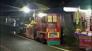 Vlog jualan di tempat baralek@bangryo nasution