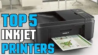 Inkjet Printer: Best Inkjet Printer 2026 (Buying Guide)|Top Rated Inkjet Printer Reviews