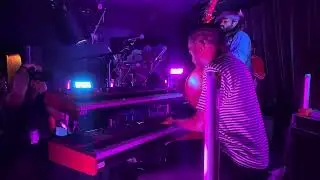 Julius Rodriguez and Friends feat. Brandon Woody - The Backward Step - Parlor Bar - Aug 2, 2025