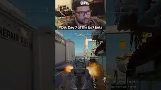 Take Out SBMM and All Problems Will be Solved. #bo7 #bo7beta #bo6clips #callofduty #gameplay #fyp