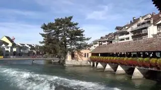 Thun, Switzerland - Suiza