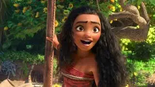 Oceania: Vaiana 