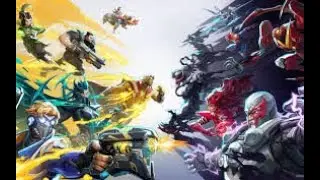 Marvel Rivals as a Beginner Day 3 - Co streaming with @skykashgaming  #marvelrivals