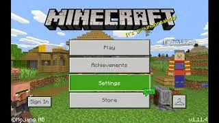 Как установить пакеты текстур на любой сервер (Minecraft PE) (Простое руководство)